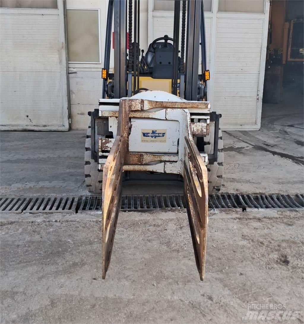  CASCADA 36G-BCR Truck - Annet