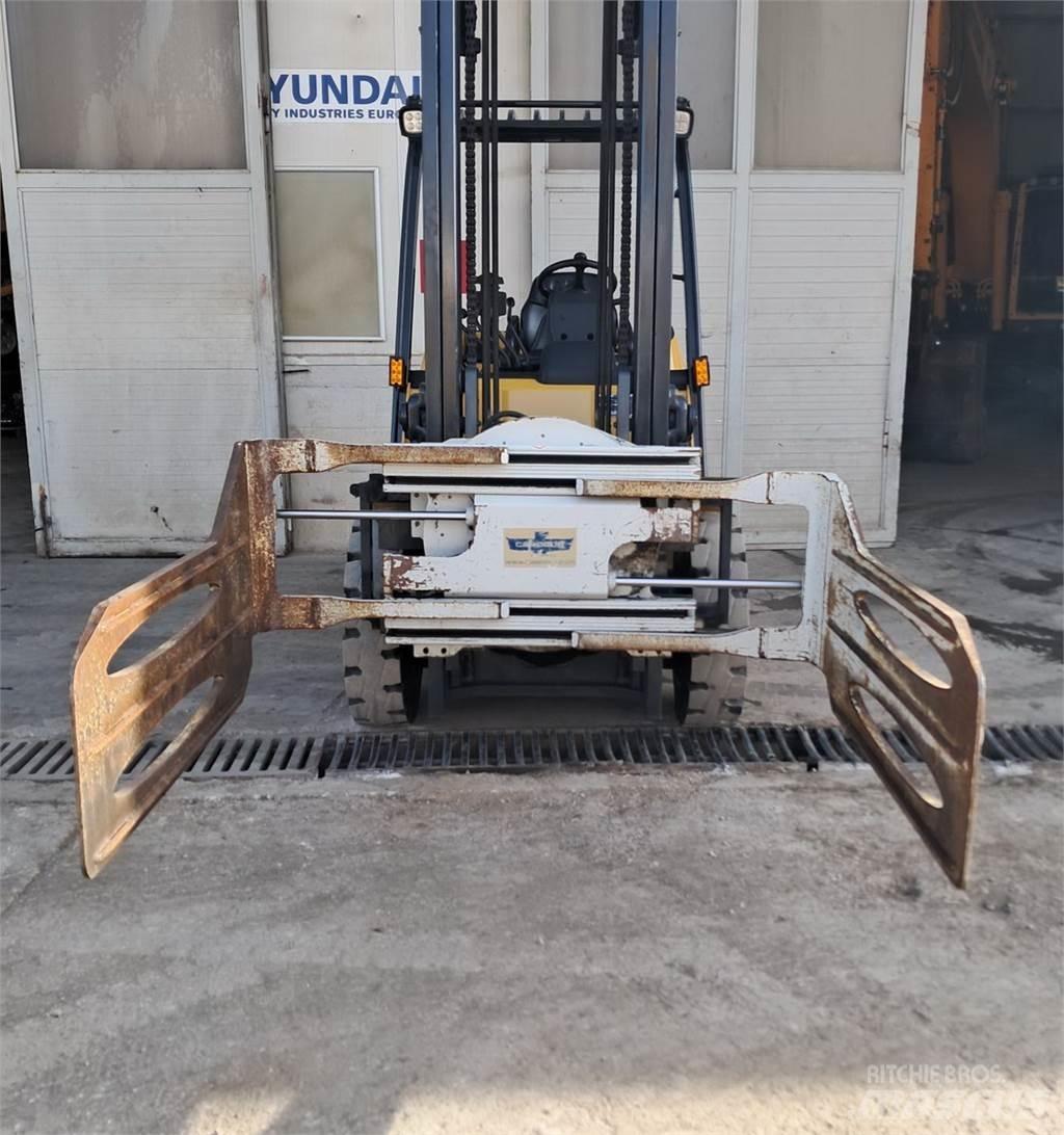  CASCADA 36G-BCR Truck - Annet