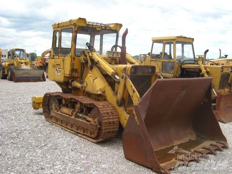 CASE 1150 Beltelastere