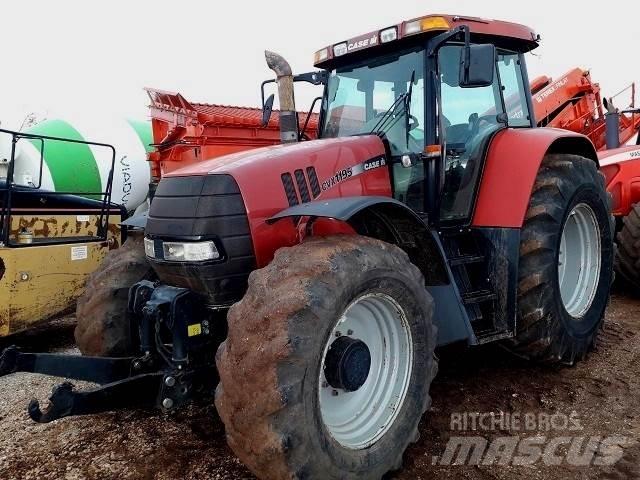 Case IH CVX 1195 Traktorer