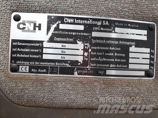 Case IH CVX 1195 Traktorer