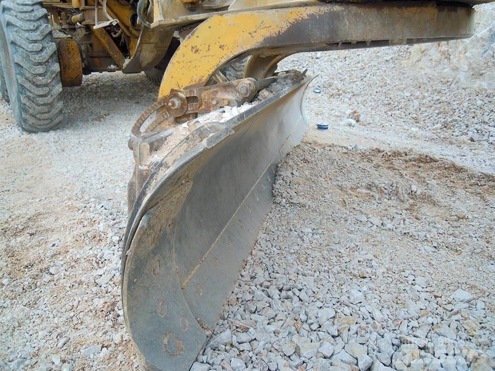 CAT 140G Veihøvler