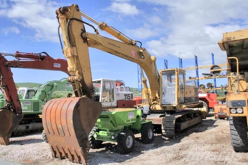 CAT 235 Beltegraver