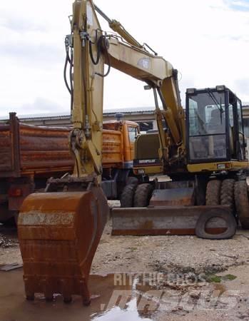 CAT 312 Andre komponenter