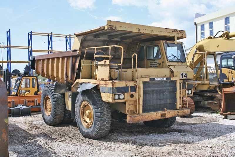 CAT 769C Mini dumpere