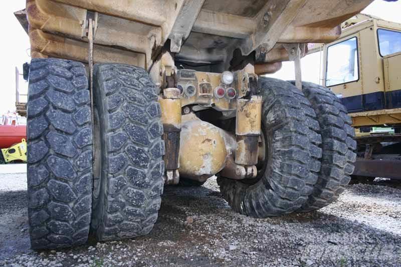CAT 769C Mini dumpere