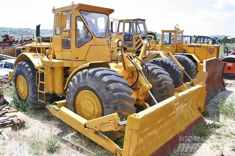CAT 824B Dozere Hjulgående