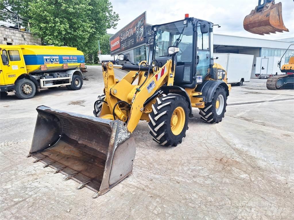 CAT 908H Anlegg - Annet
