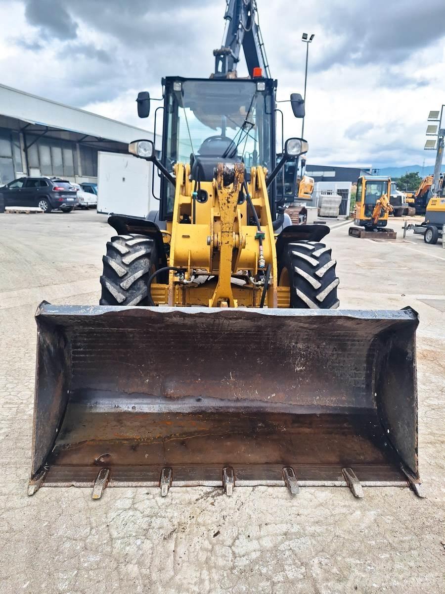 CAT 908H Anlegg - Annet