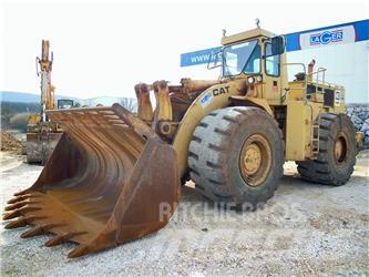 CAT 988B Hjullastere