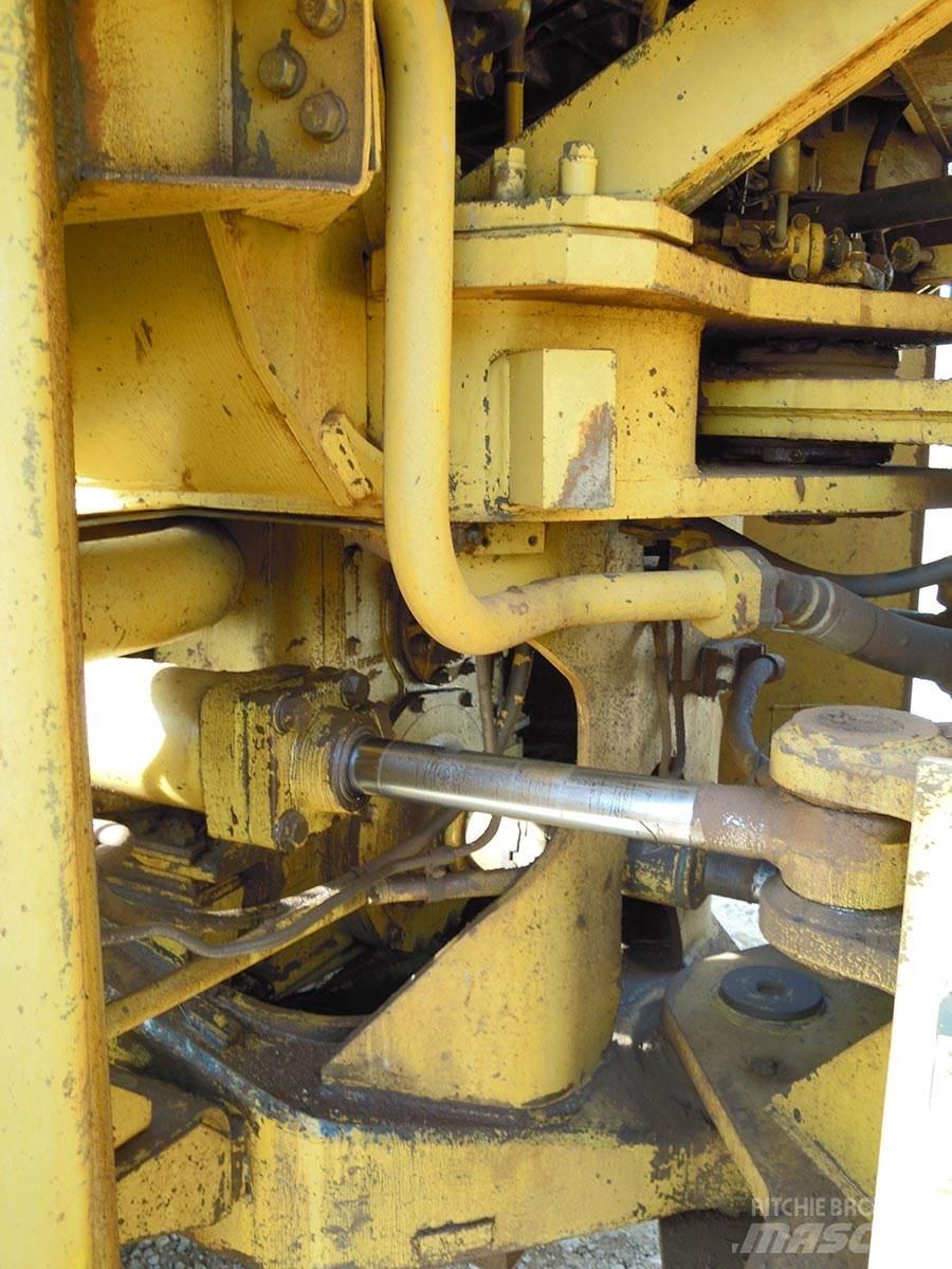 CAT 988B Hjullastere