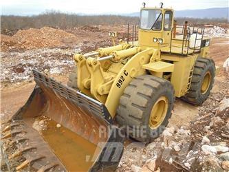 CAT 992C Hjullastere