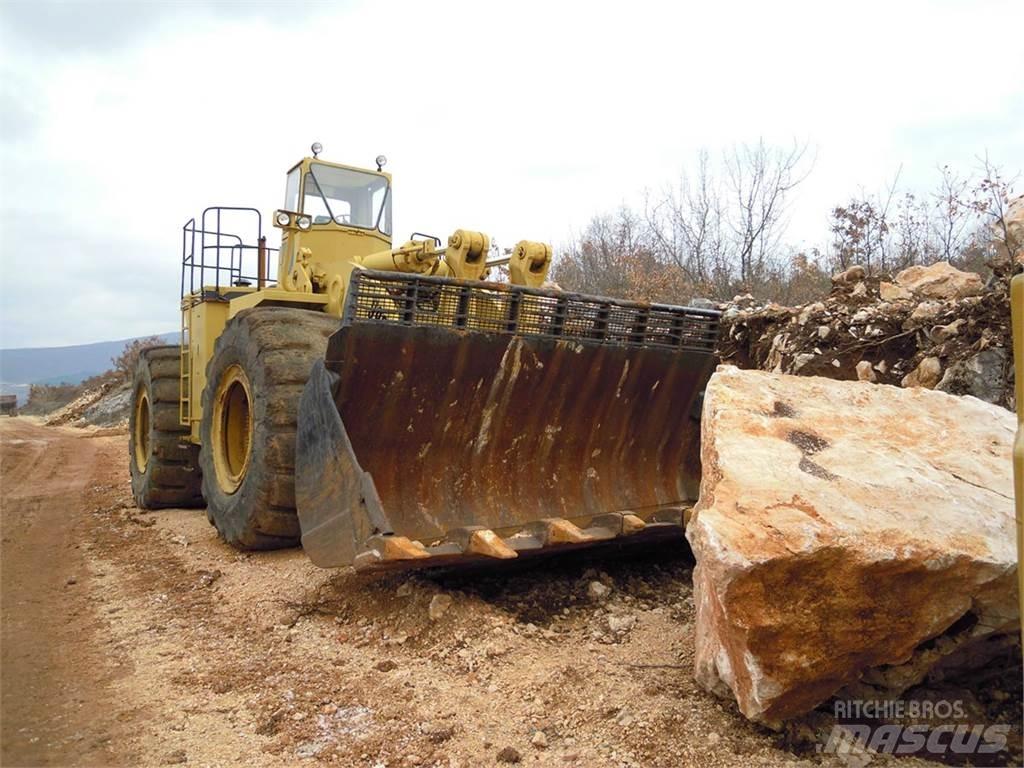 CAT 992C Hjullastere