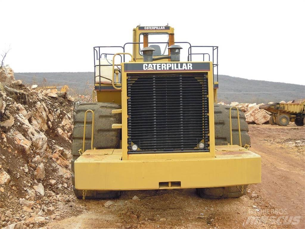 CAT 992C Hjullastere