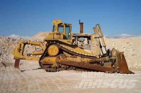 CAT D10 Dozere Beltegående