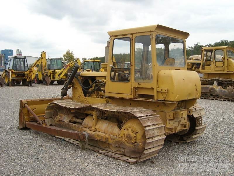 CAT D4 Dozere Beltegående