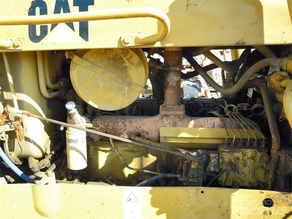 CAT D5B Dozere Beltegående