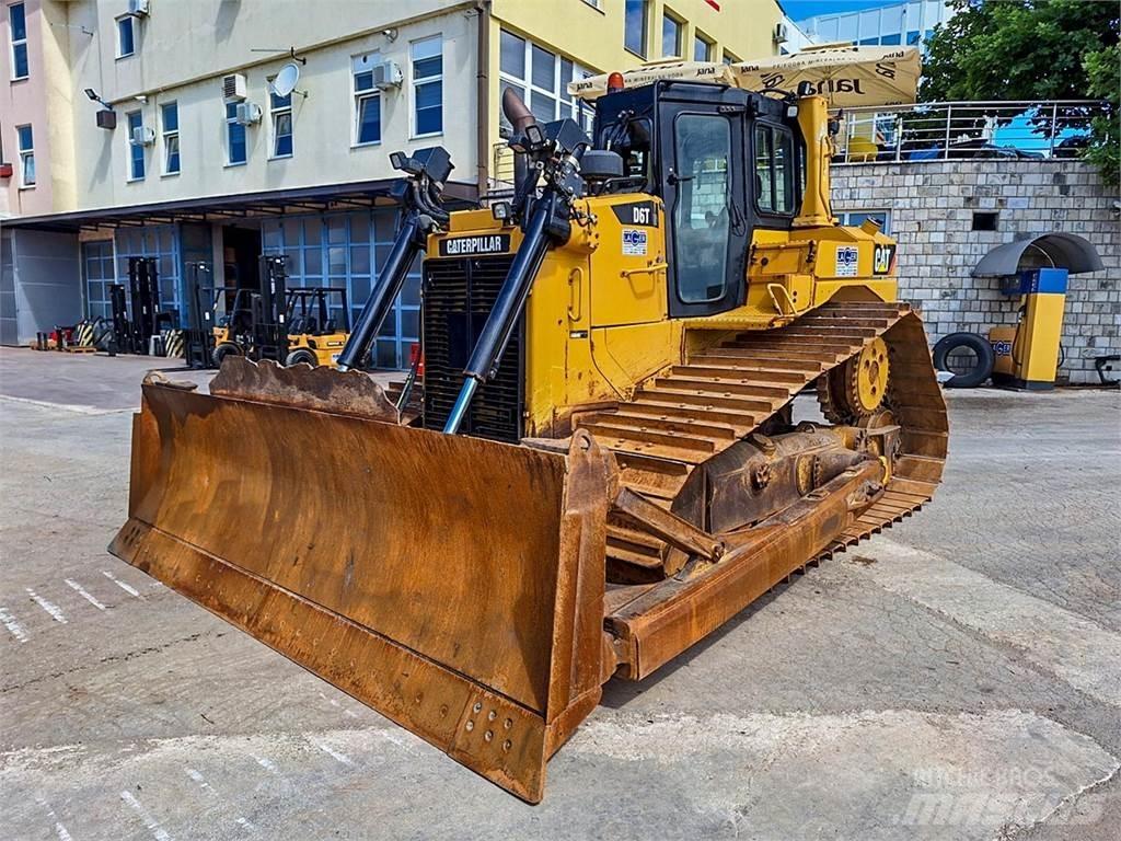 CAT D6T Dozere Beltegående