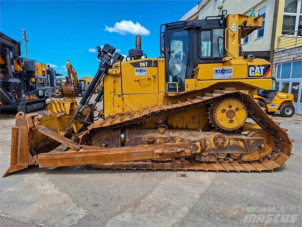 CAT D6T Dozere Beltegående