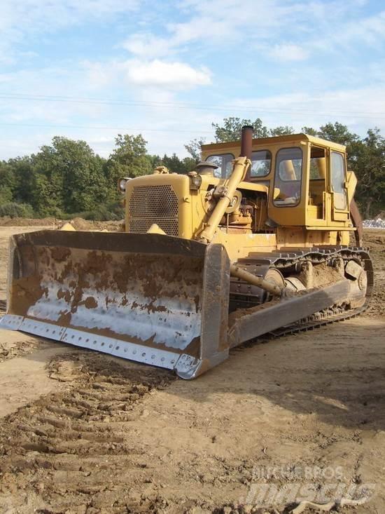 CAT D8H Dozere Beltegående