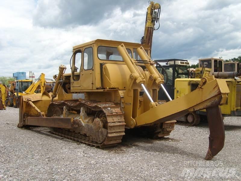 CAT D8H Dozere Beltegående