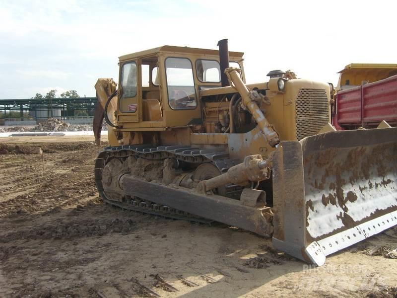 CAT D8H Dozere Beltegående