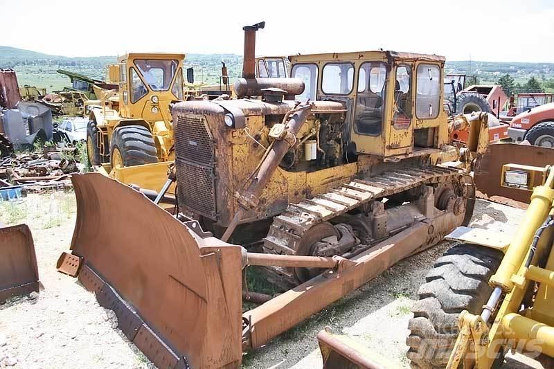 CAT D9H Dozere Beltegående