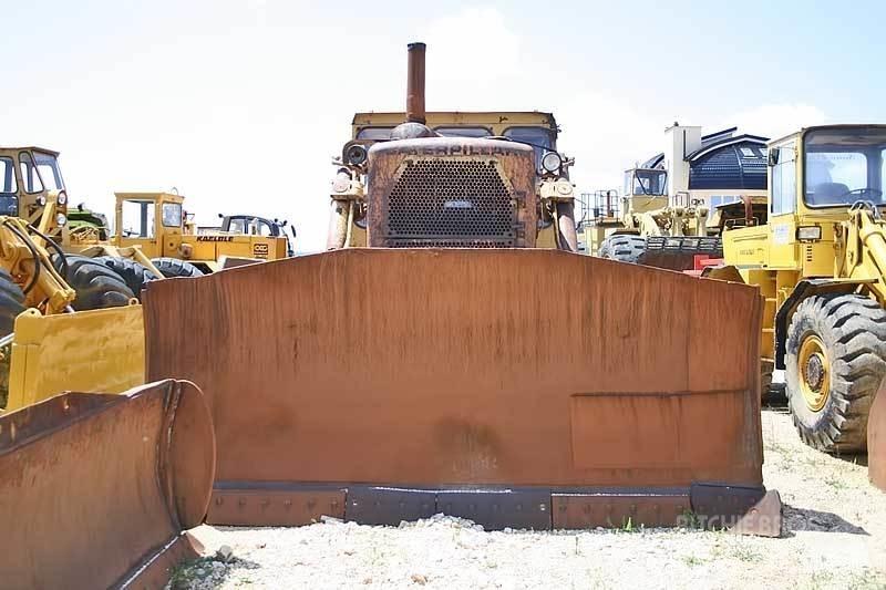 CAT D9H Dozere Beltegående