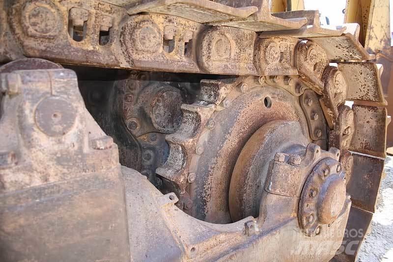 CAT D9H Dozere Beltegående