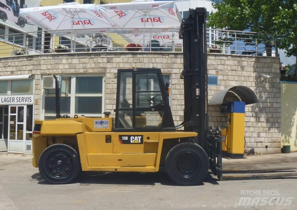 CAT DP150 Diesel Trucker