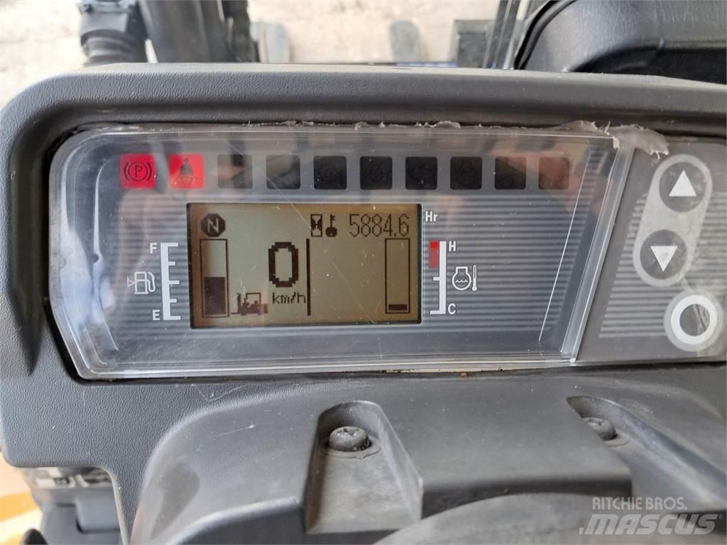 CAT DP50N Diesel Trucker