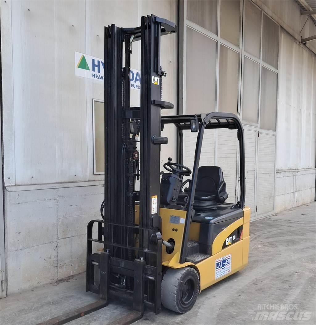 CAT EP20NT Elektriske trucker