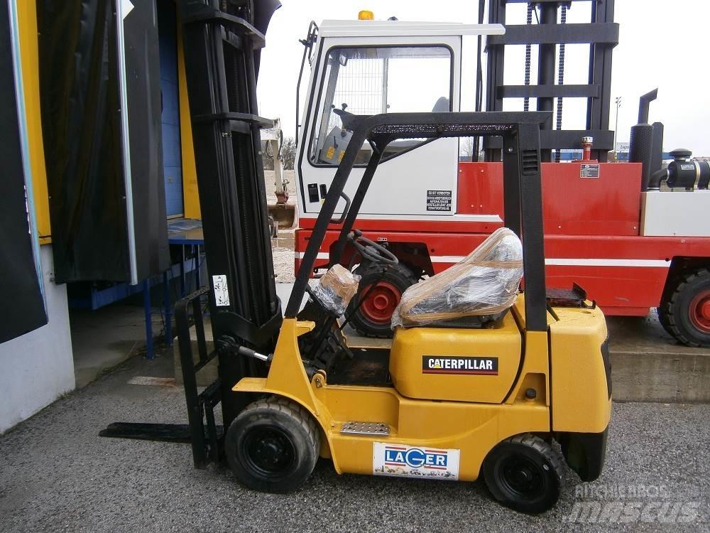 CAT GP10 Propan trucker