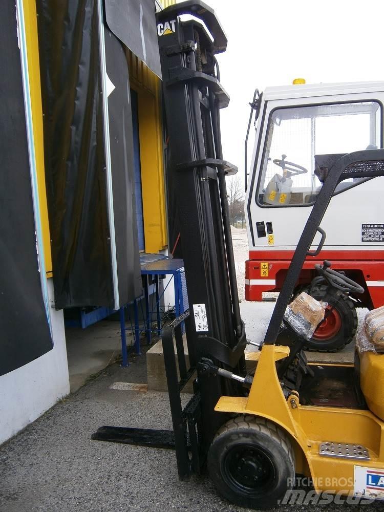 CAT GP10 Propan trucker