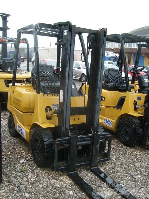 CAT GP18 Propan trucker