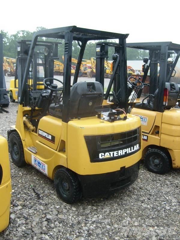 CAT GP18 Propan trucker