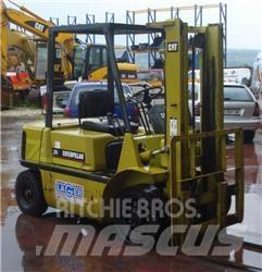 CAT GP20 Gaffeltrucker - Annet