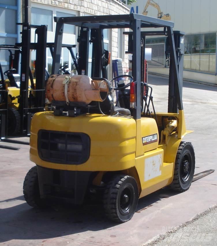 CAT GP20 Propan trucker