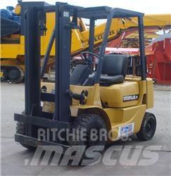 CAT GP20 Gaffeltrucker - Annet