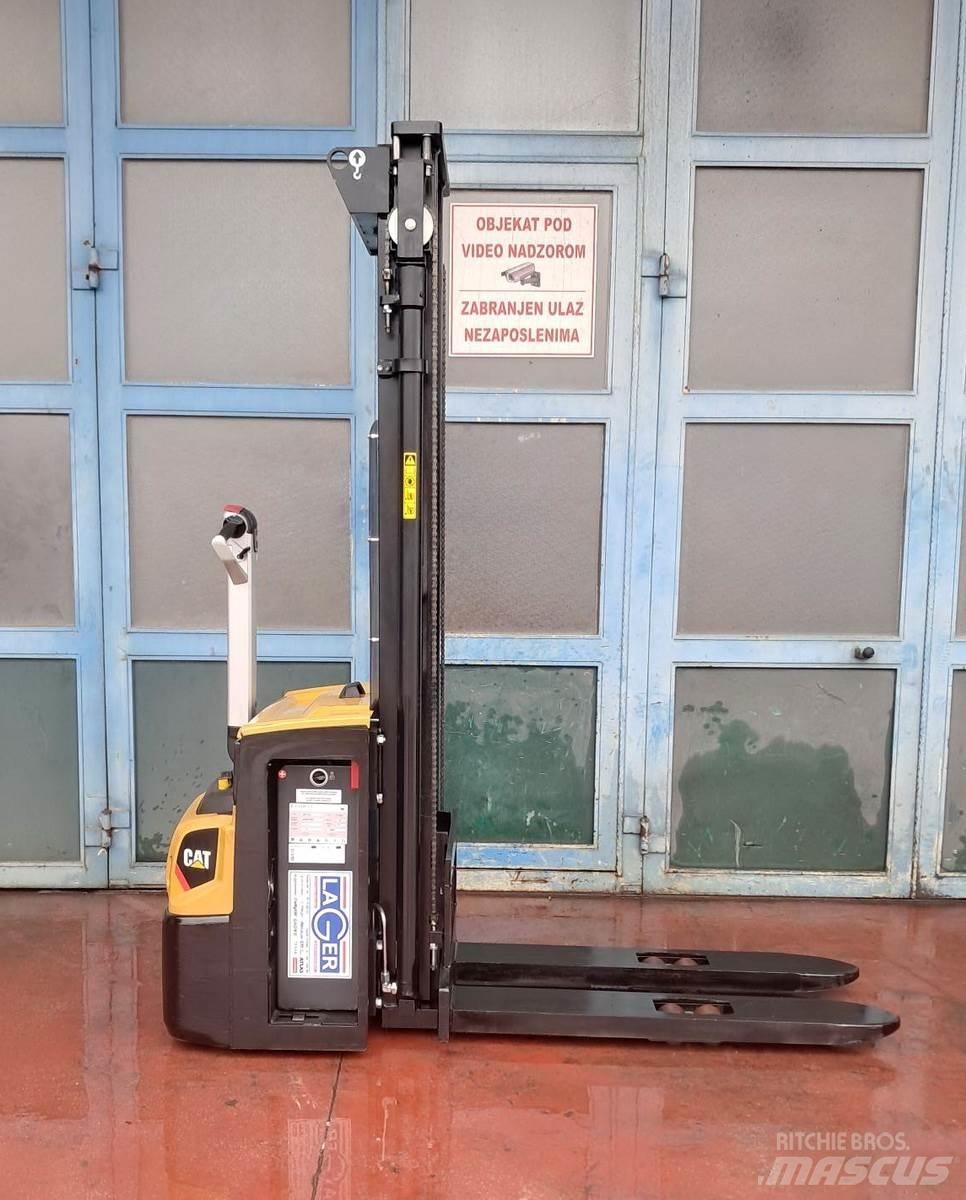 CAT NSP12N2 Lavtløftende truck