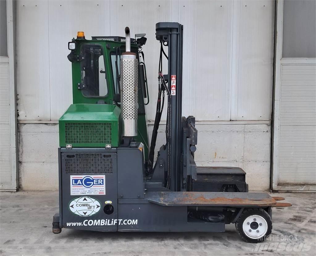 Combilift C3000 Propan trucker