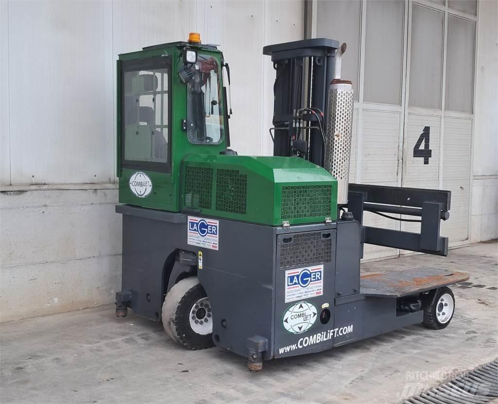 Combilift C3000 Propan trucker