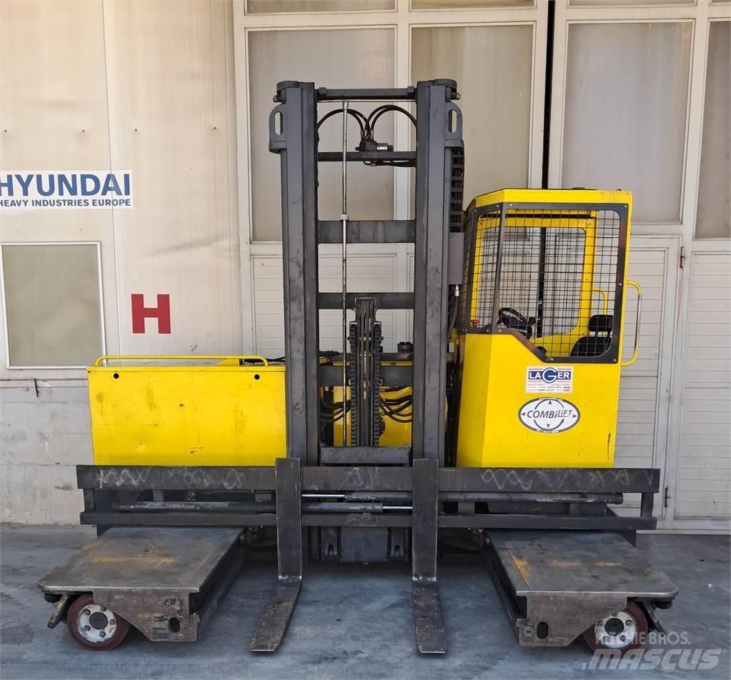Combilift C4000EST Lavtløftende truck