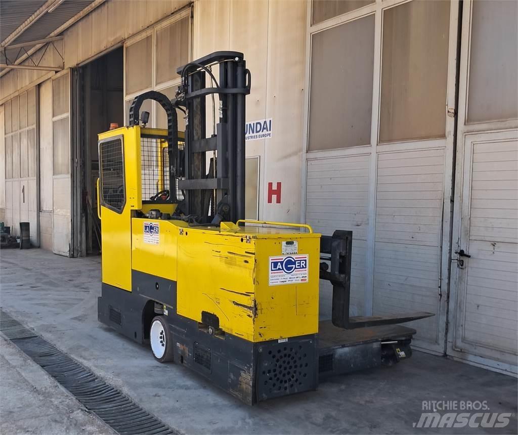 Combilift C4000EST Lavtløftende truck