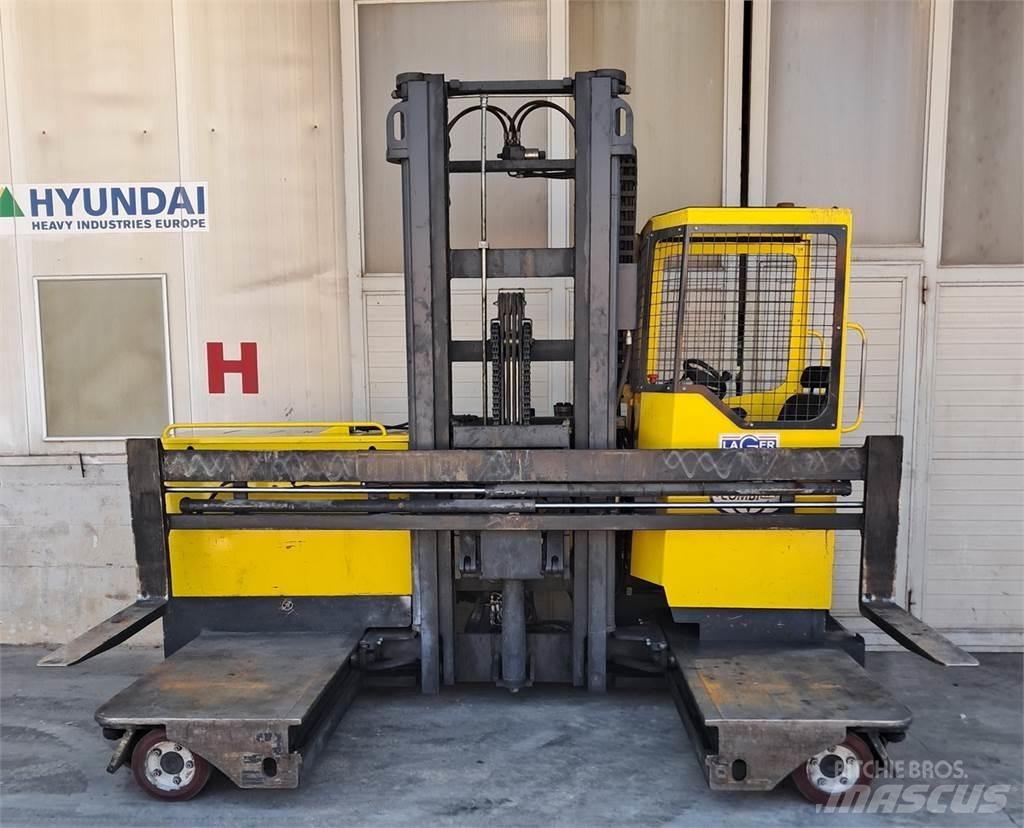 Combilift C4000EST Lavtløftende truck