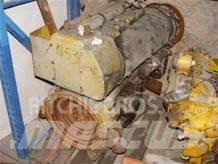 Deutz F4L413L Motorer