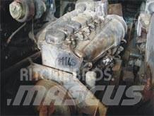 Deutz F6L912 Motorer