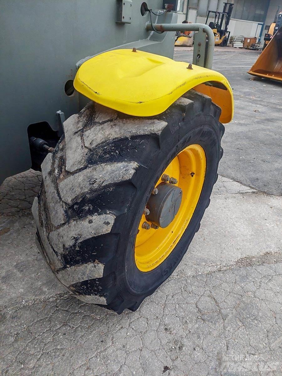 Dieci 30-16 Teleskoplastere