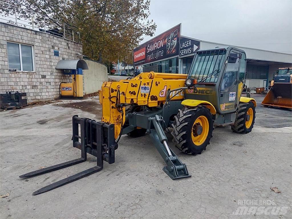 Dieci 30-16 Teleskoplastere