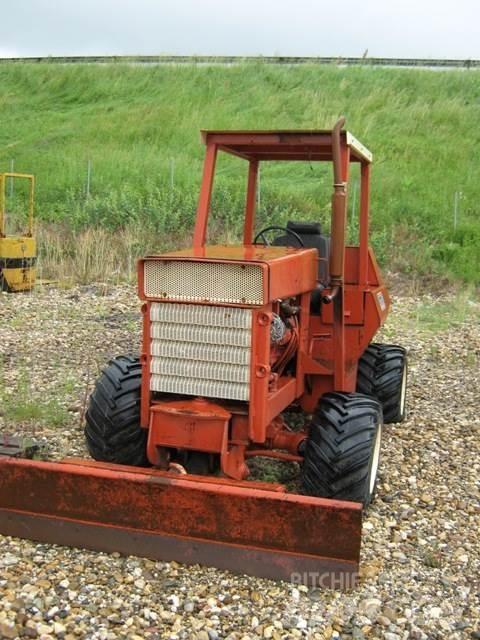 Ditch Witch 6510 DD Kjedegravere